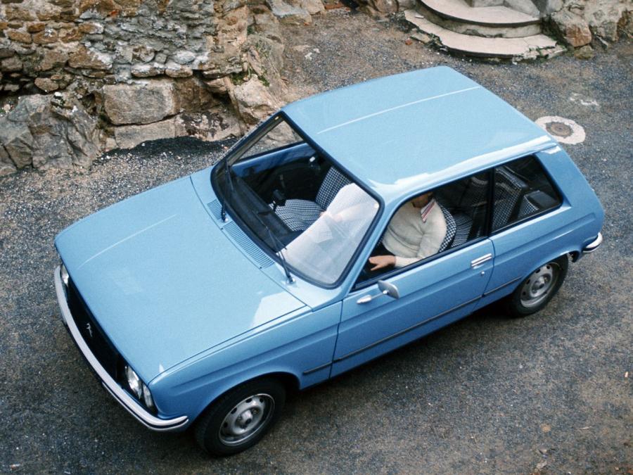  Citroen LN 1976 года  (фото 13 из 29)